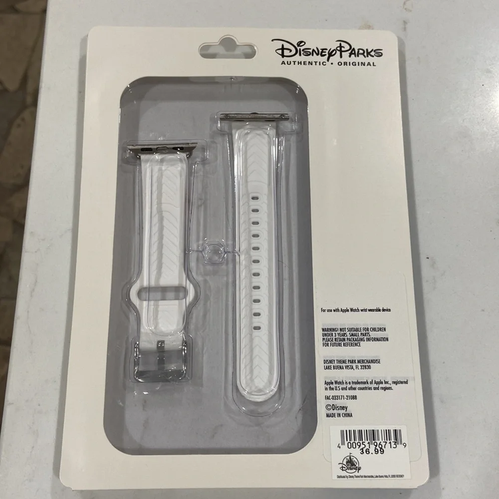 D Tech little mermaid Apple Watch band